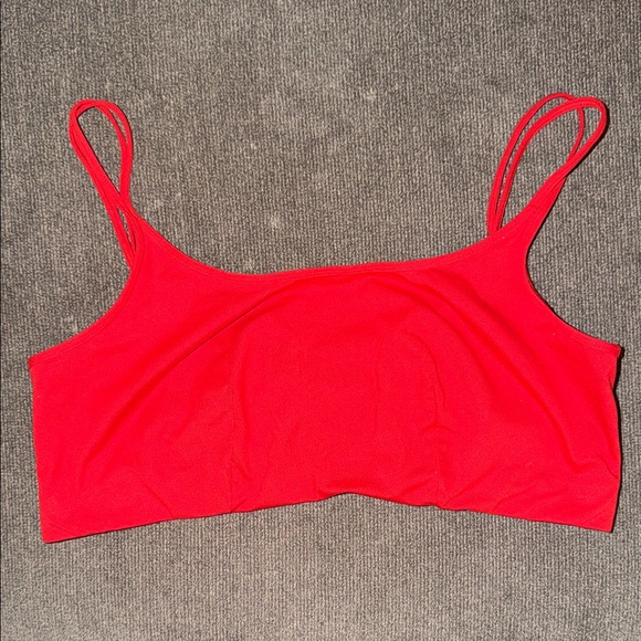 Fabletics Other - Women’s Bright Red Fabletics Minimum Support Sports Bra Size XXL/1X